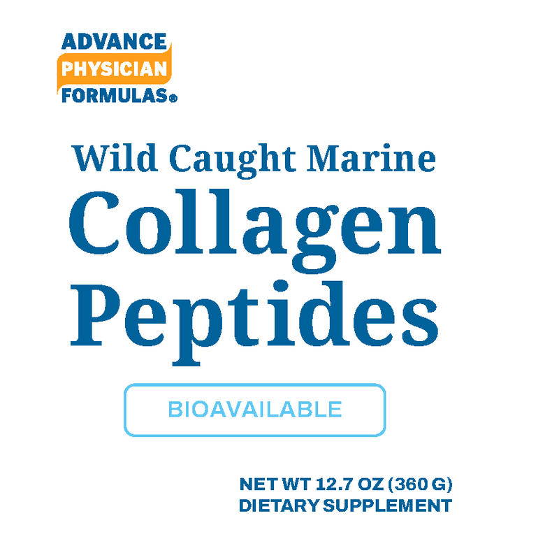 Wild Caught Marine Collagen Peptides, 12.7 oz (360 g)