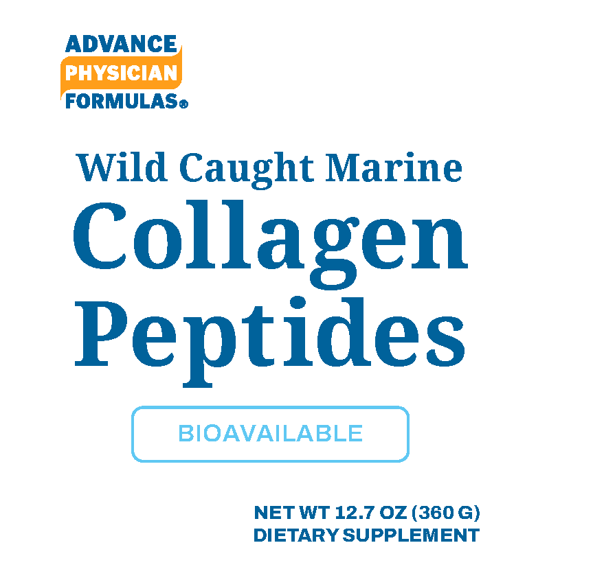 Wild Caught Marine Collagen Peptides, 12.7 oz (360 g)