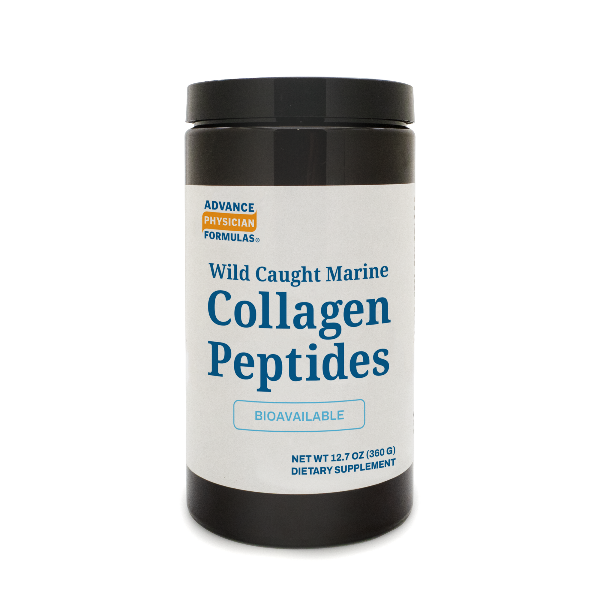 Wild Caught Marine Collagen Peptides, 12.7 oz (360 g)