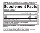 Wild Caught Marine Collagen Peptides, 6.17 oz (175 g)