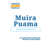 Muira Puama, 500 mg, 60 Vegetable Capsules