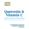 Quercetin & Vitamin C Complex, 60 Vegetable Capsules