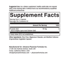 R-Lipoic Acid, 50 mg, 60 Vegetable Capsules