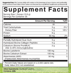 HERD Colostrum & Collagen Powder — Prebiotic + Postbiotic Gut & Skin Support | 35 Servings - Close-up Detail - Advance Physician Formulas