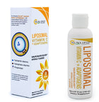 Liposomal Vitamin C + Adaptogens, 150 mL