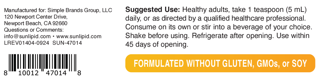 Liposomal Vitamin C + Adaptogens, 150 mL