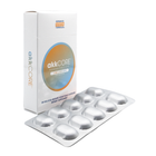 AkkCore supplement packaging with capsules on a white background