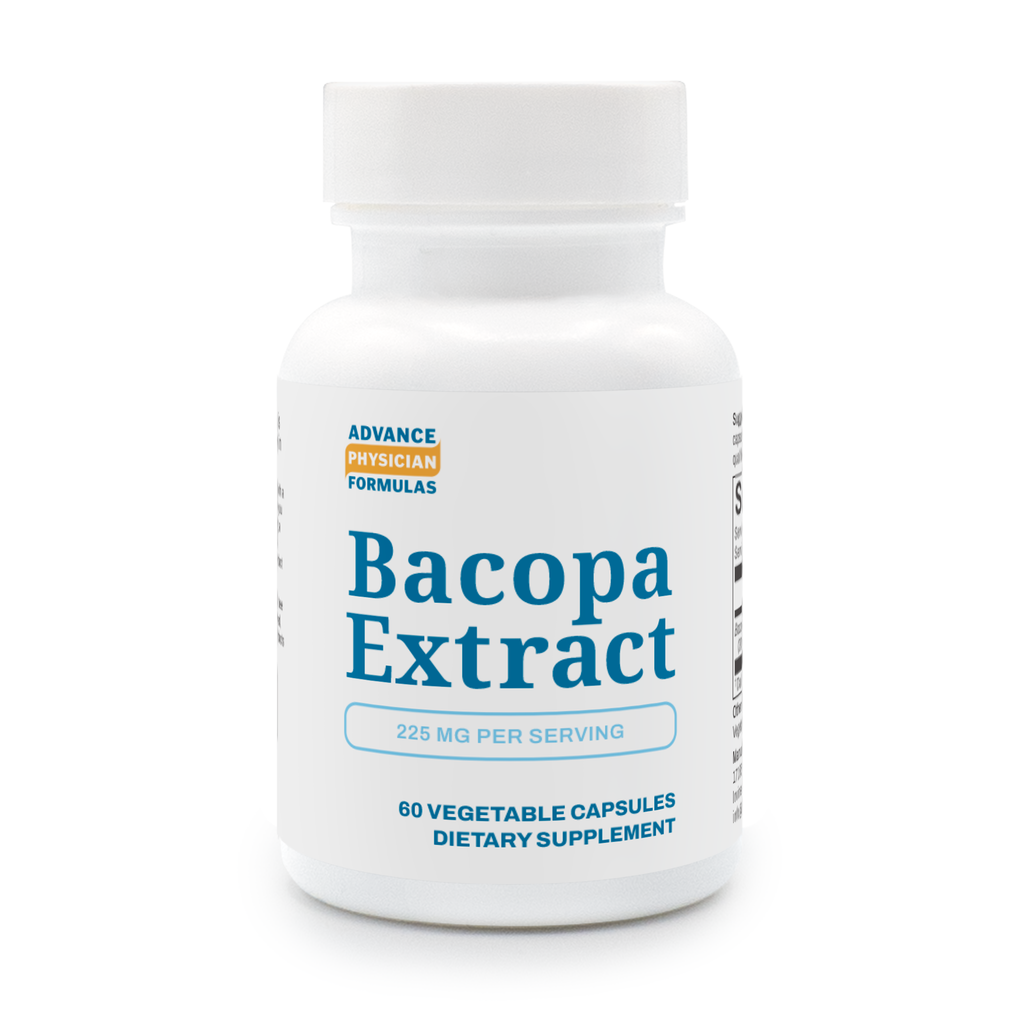 Bacopa Extract 225 mg per serving