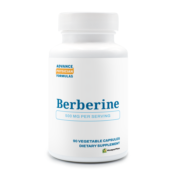 Berberine, 500 mg, 90 Vegetable Capsules