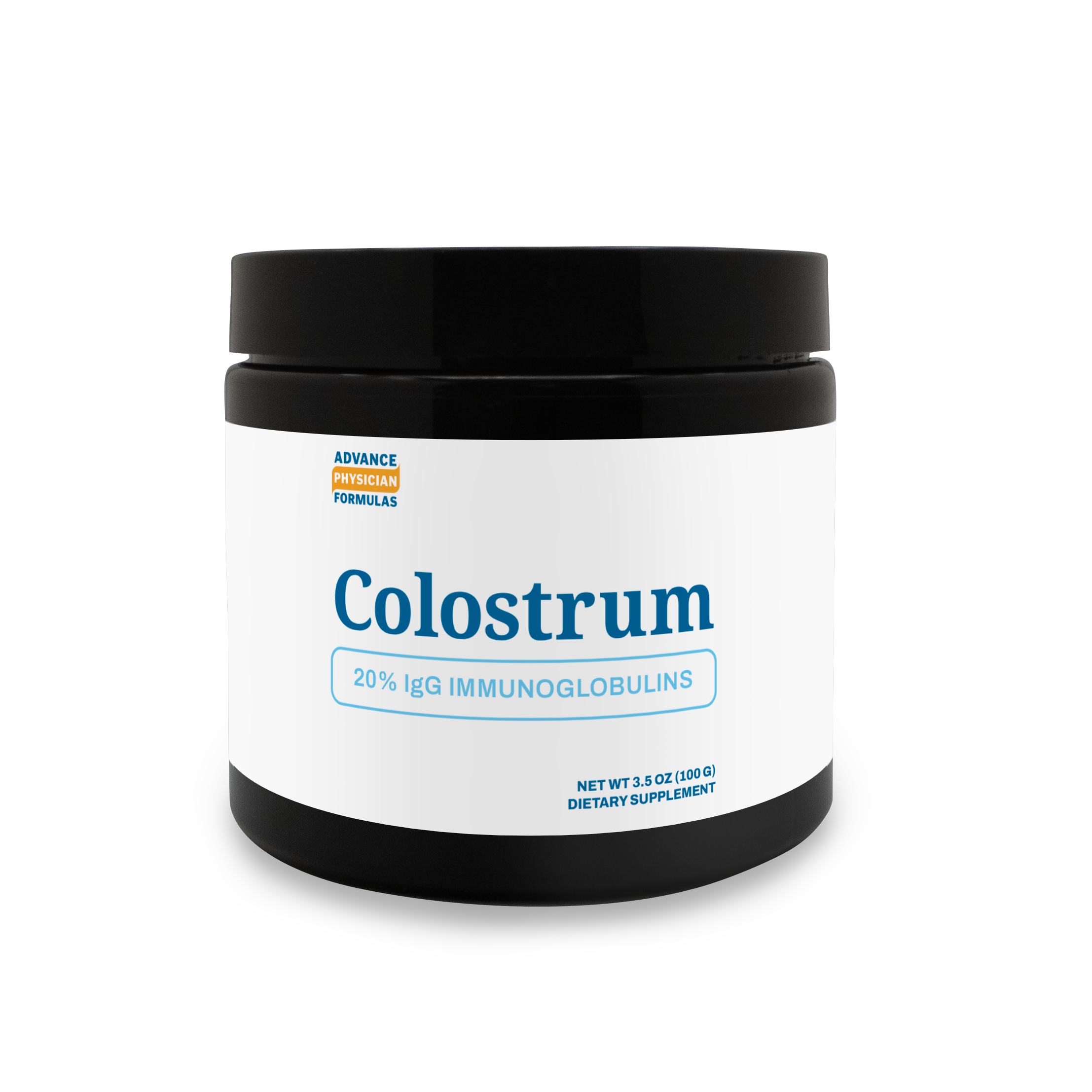 Colostrum Powder, 3.5 oz (100 g) | Advance Physician Formulas
