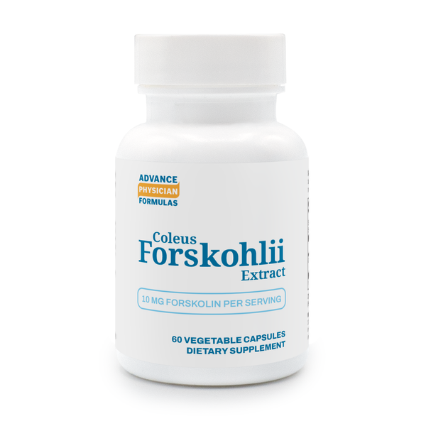 Coleus Forskohlii Extract (Forskolin)