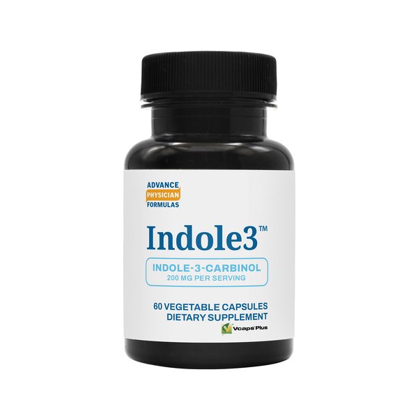 Indole-3-Carbinol 60 Vegetable Capsules