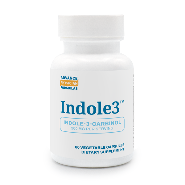 Indole-3-Carbinol 60 Vegetable Capsules