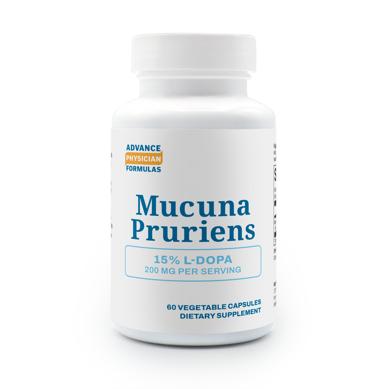 Mucuna Pruriens