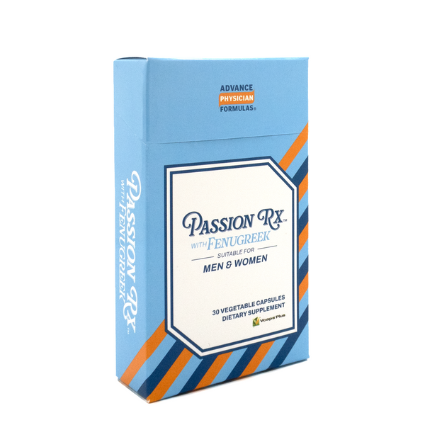 Passion Rx with Fenugreek