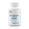 R-Lipoic Acid, 50 mg, 60 Vegetable Capsules