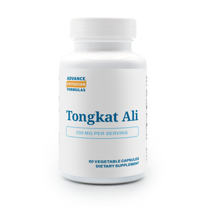 APF Tongkat Ali 200 mg, 60 vegetable capsules