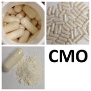 CMO (Cetyl Myristoleate) Fatty Acid Complex, 550 mg, 60 Vegetable Capsules - Usage & Directions - Advance Physician Formulas