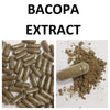 Bacopa Extract, 225 mg, 60 Vegetable Capsules