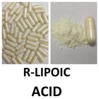 R-Lipoic Acid, 50 mg, 60 Vegetable Capsules