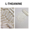L-Theanine, 200 mg, 60 Vegetable Capsules
