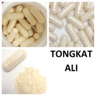 Tongkat Ali, 200 mg, 60 Vegetable Capsules