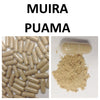 Muira Puama, 500 mg, 60 Vegetable Capsules