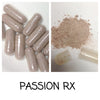 Passion Rx: Male & Female Enhancer, 30 Vegetable Capsules