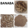 Banaba Extract with 1% Corosolic Acid, 250 mg, 60 Vegetable Capsules