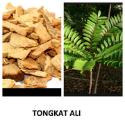 Tongkat Ali, 200 mg, 60 Vegetable Capsules - Ingredients View - Advance Physician Formulas