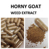 Horny Goat Weed, 20% Icariins, 500 mg, 60 Vegetable Capsules