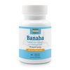 Banaba Extract with 1% Corosolic Acid, 250 mg, 60 Vegetable Capsules