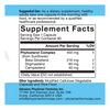 Suggested Use and Supplement Facts for Beta Sitosterol 400mg
